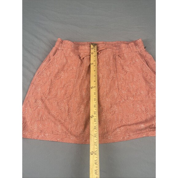 Kuhl Vantage Women's Large‎ Terra Cotta Skort - Picture 6 of 12